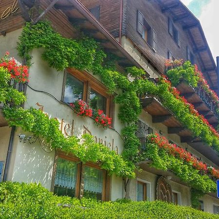 Hotel Daniela Борміо Екстер'єр фото