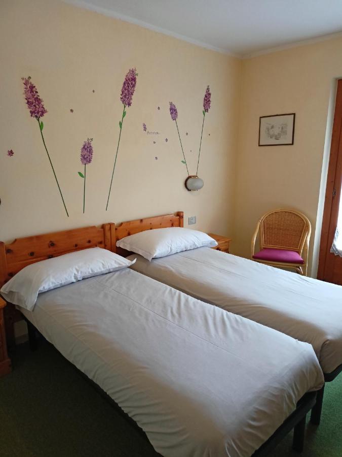 Hotel Daniela Борміо Екстер'єр фото