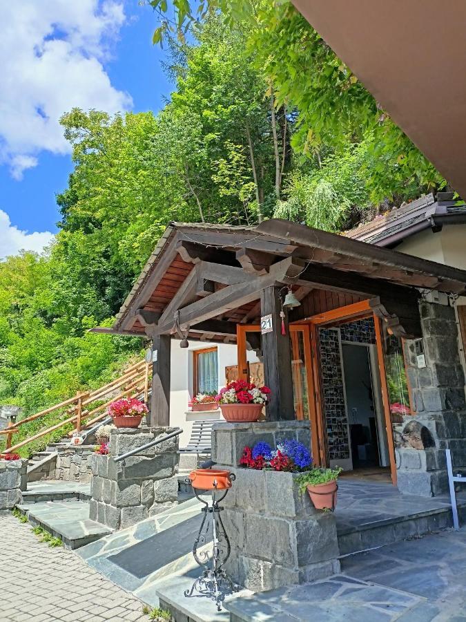 Hotel Daniela Борміо Екстер'єр фото