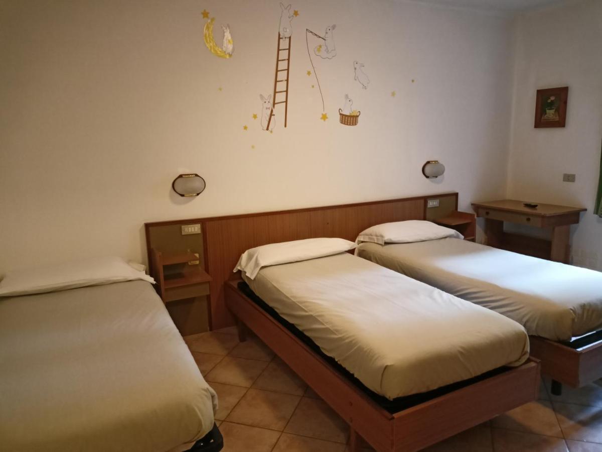 Hotel Daniela Борміо Екстер'єр фото