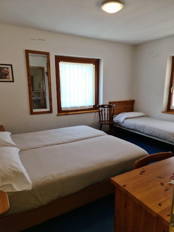 Hotel Daniela Борміо Екстер'єр фото