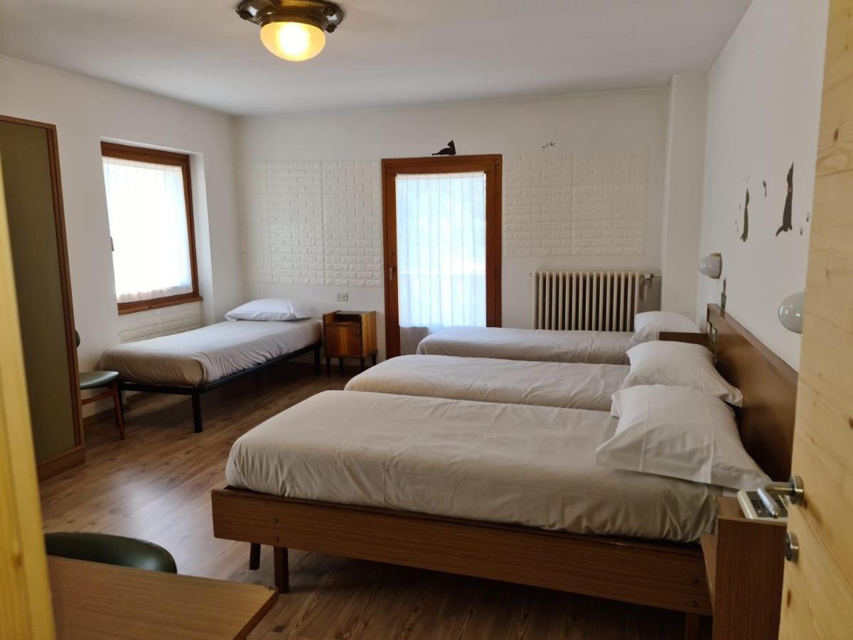 Hotel Daniela Борміо Екстер'єр фото