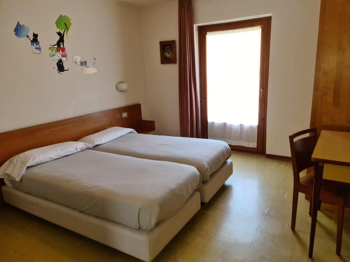 Hotel Daniela Борміо Екстер'єр фото