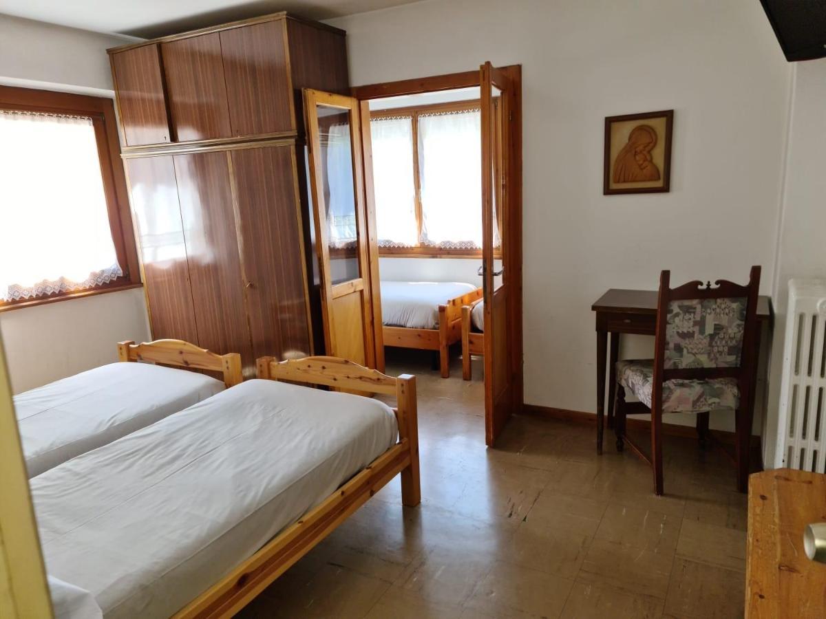 Hotel Daniela Борміо Екстер'єр фото