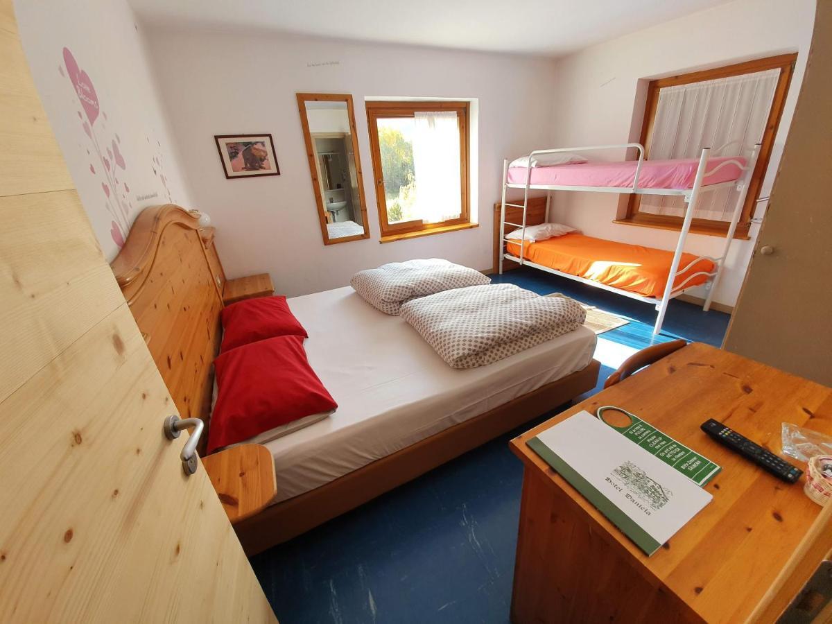 Hotel Daniela Борміо Екстер'єр фото