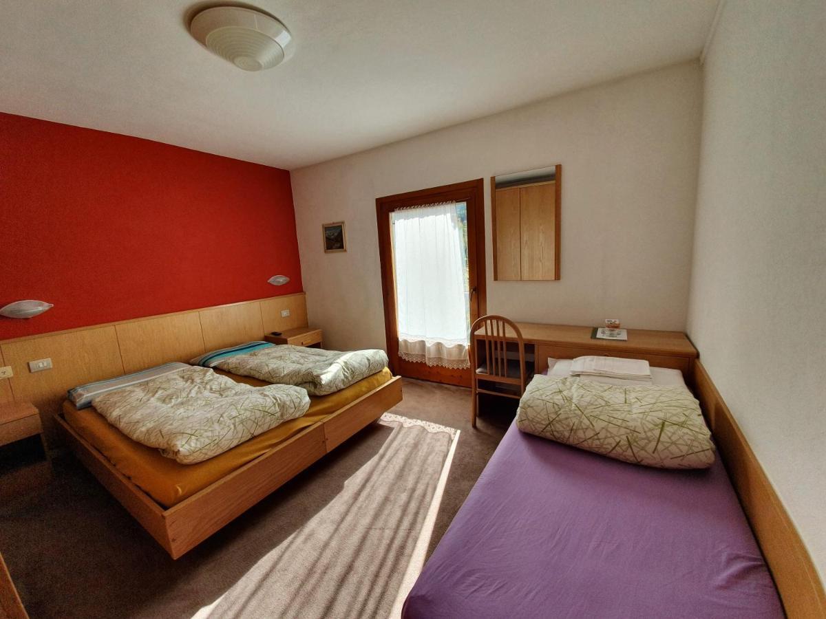 Hotel Daniela Борміо Екстер'єр фото