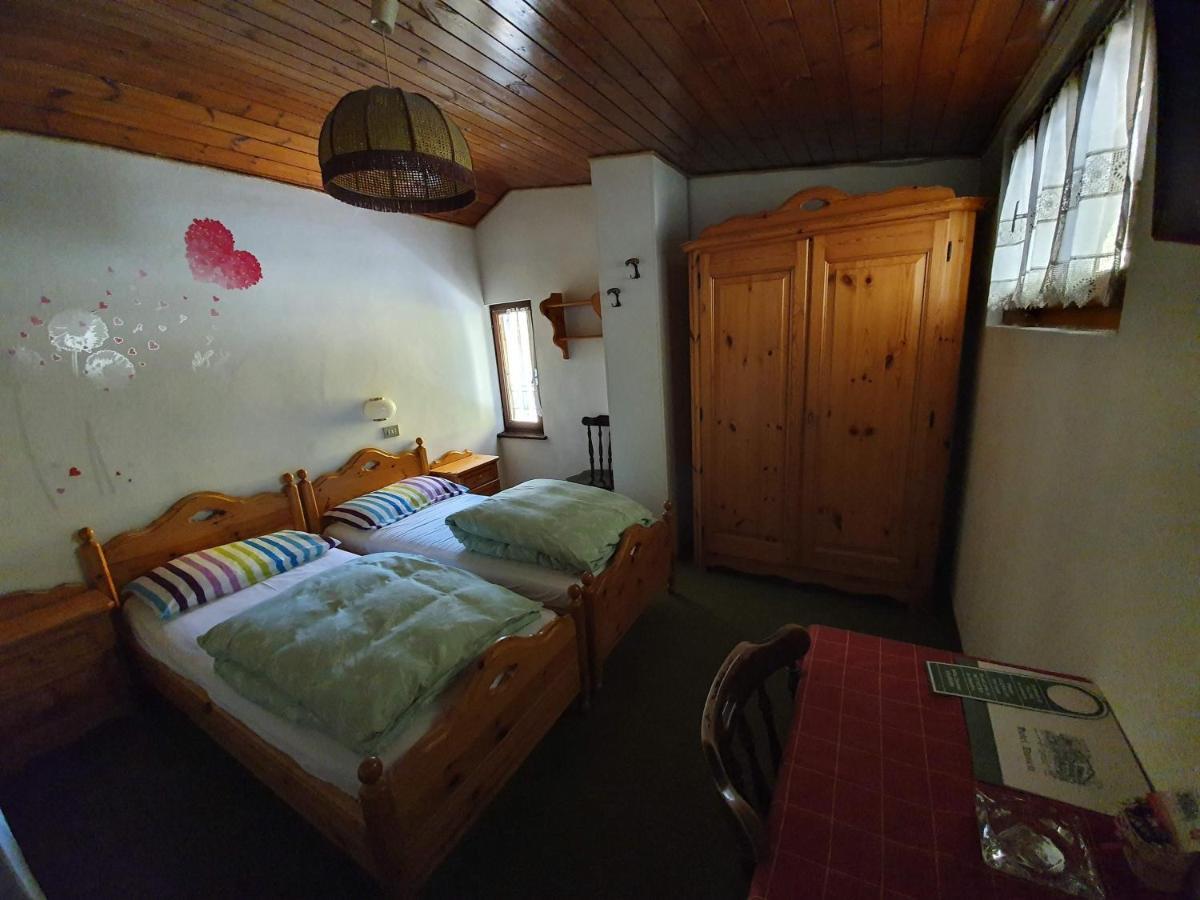 Hotel Daniela Борміо Екстер'єр фото
