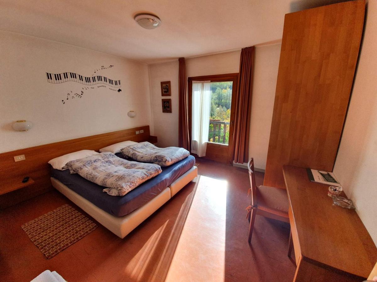 Hotel Daniela Борміо Екстер'єр фото