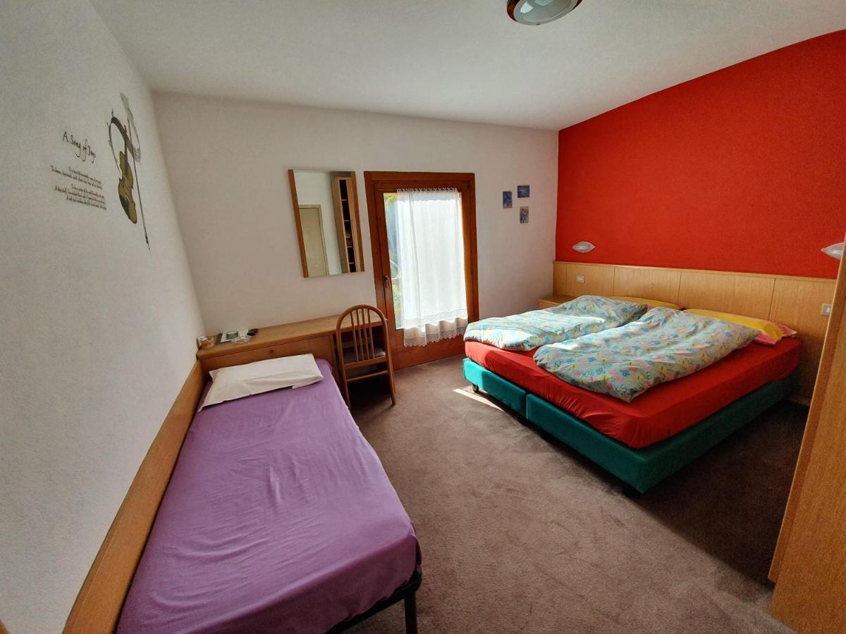 Hotel Daniela Борміо Екстер'єр фото