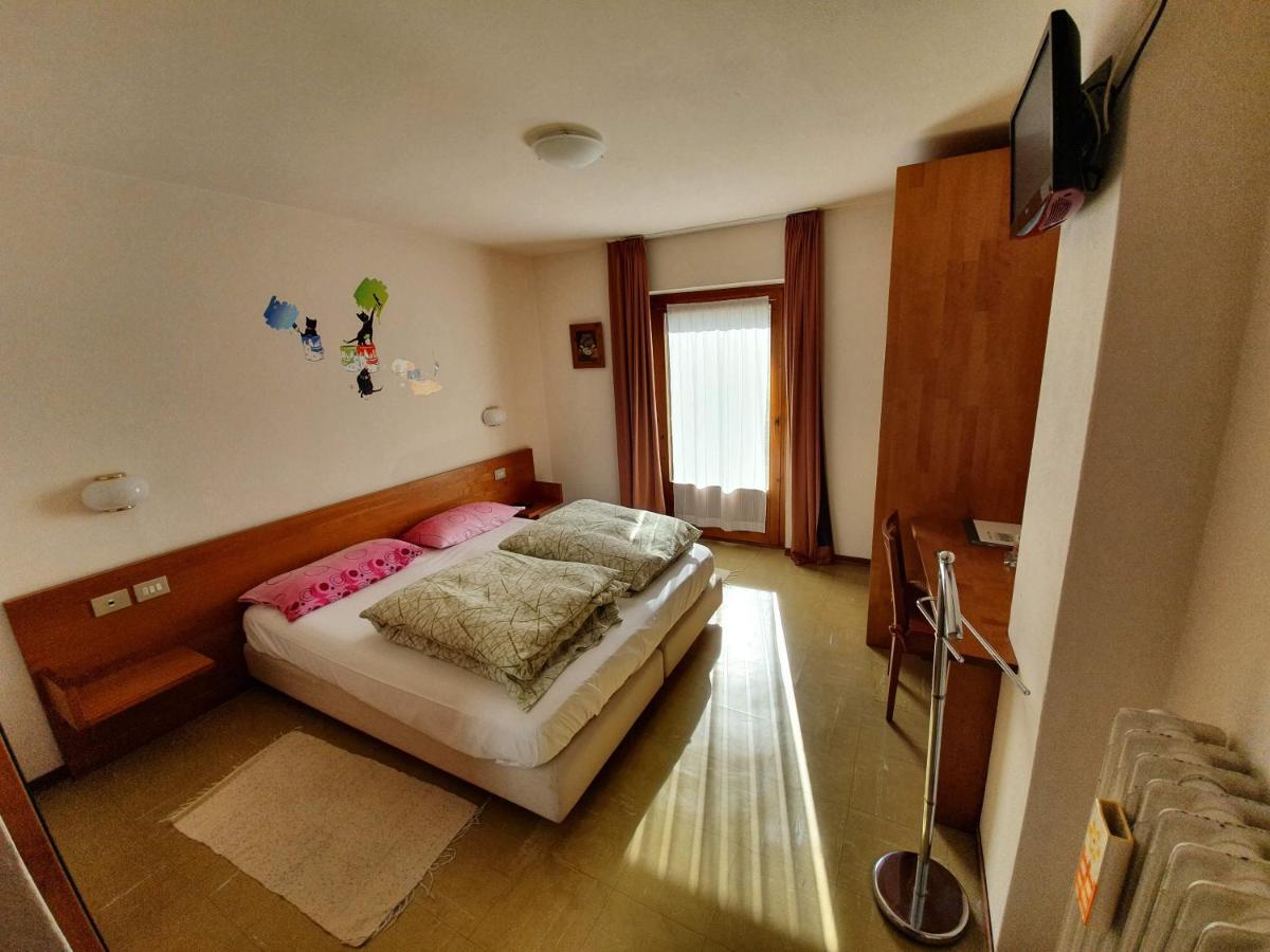 Hotel Daniela Борміо Екстер'єр фото