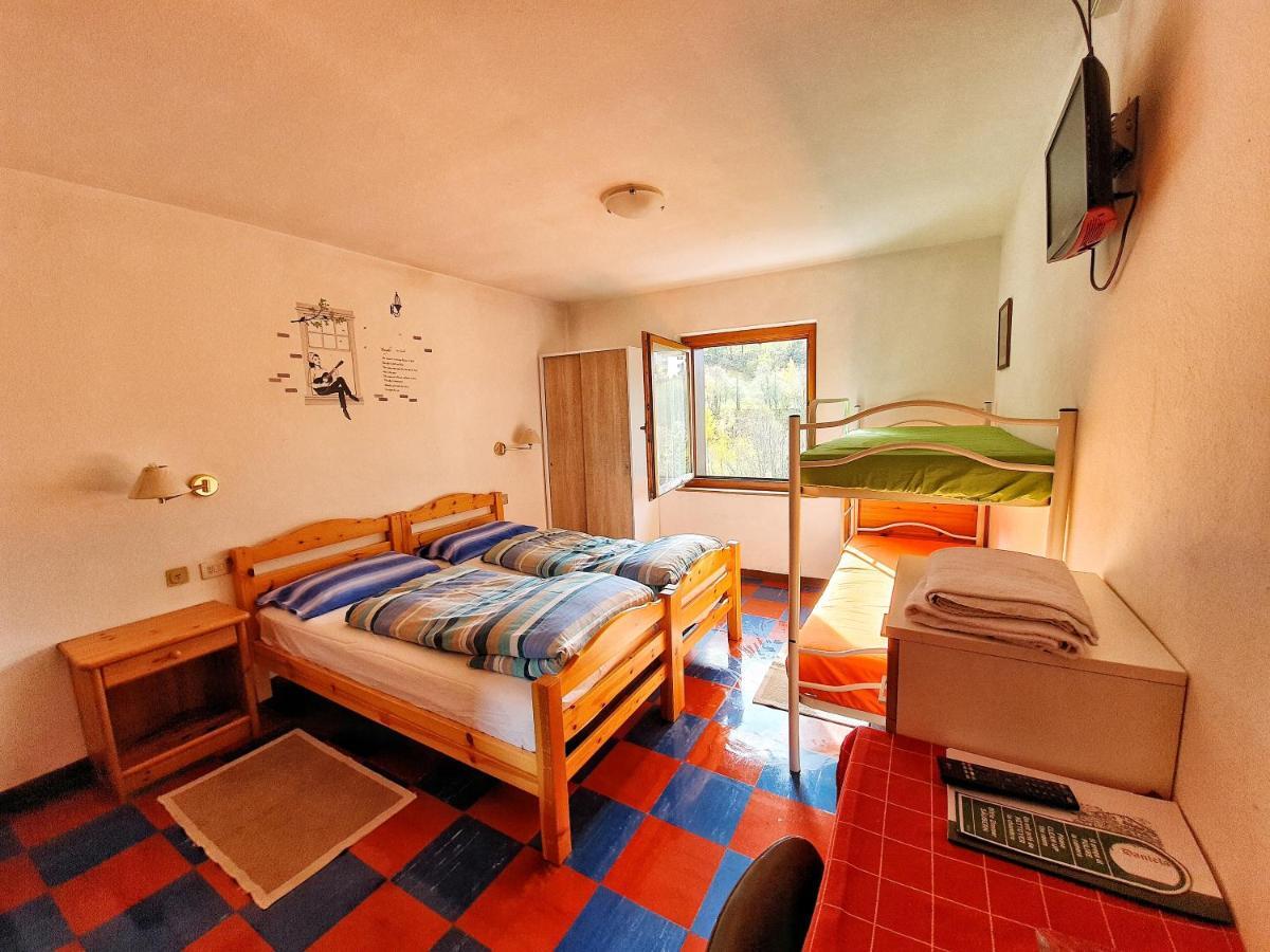 Hotel Daniela Борміо Екстер'єр фото