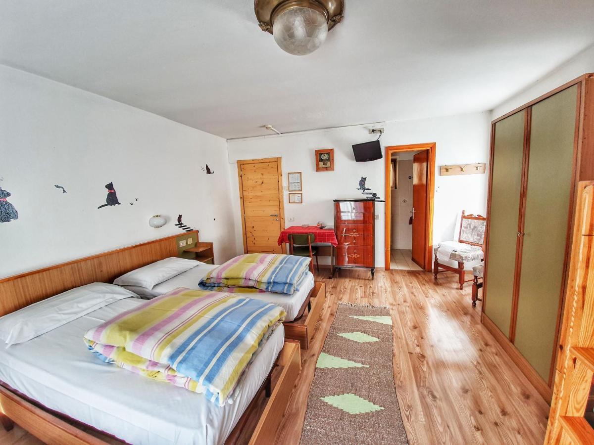 Hotel Daniela Борміо Екстер'єр фото
