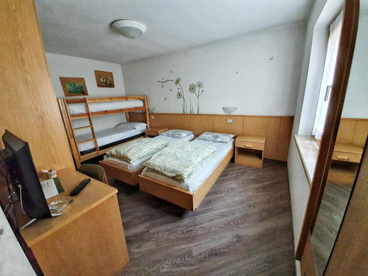 Hotel Daniela Борміо Екстер'єр фото