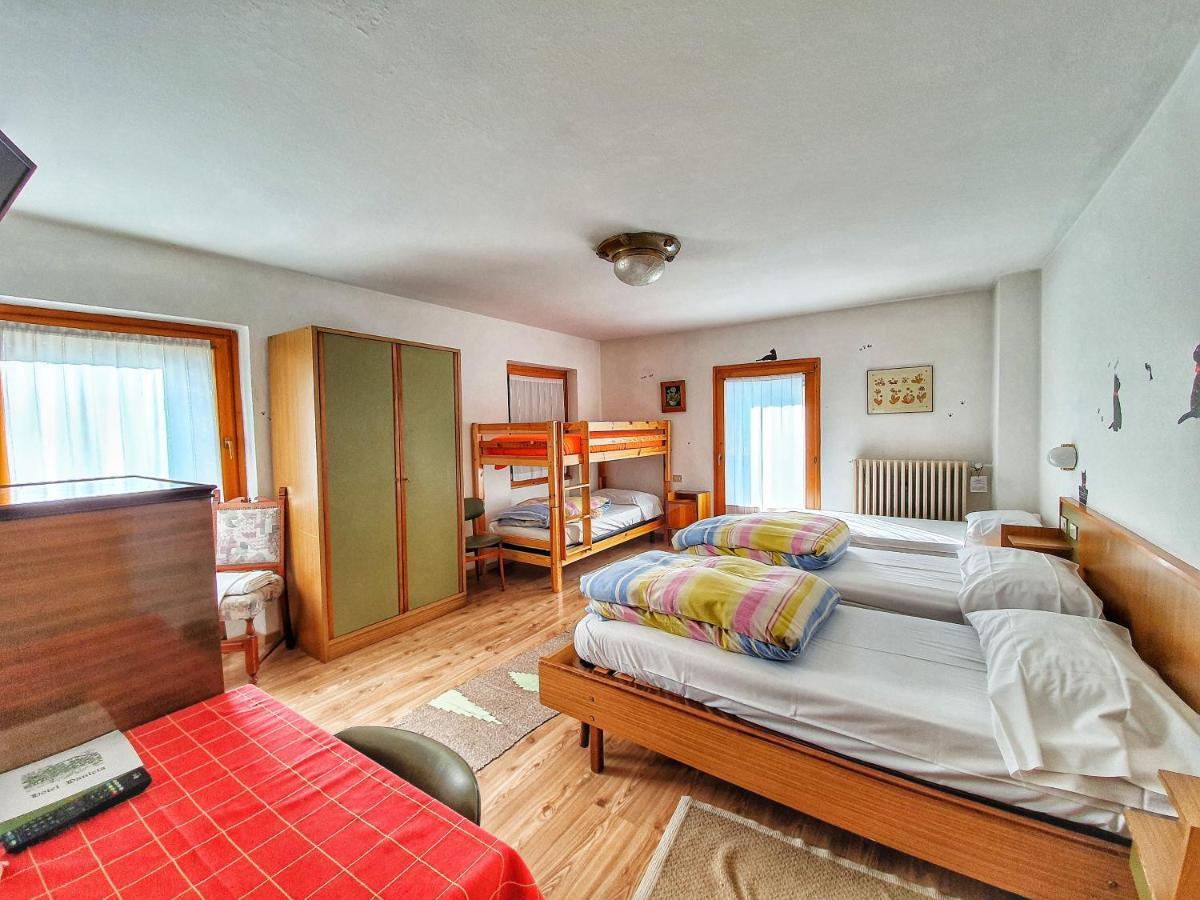 Hotel Daniela Борміо Екстер'єр фото