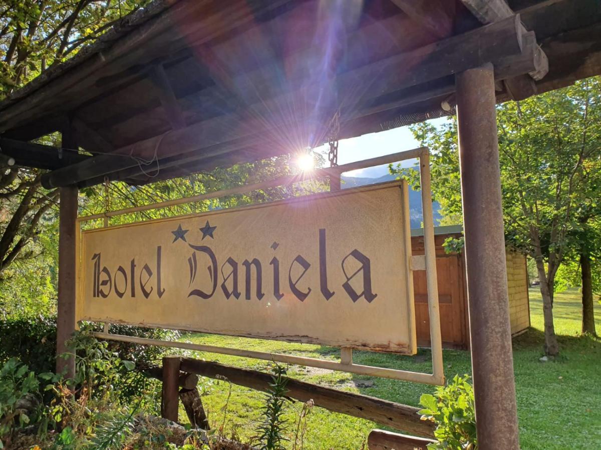 Hotel Daniela Борміо Екстер'єр фото