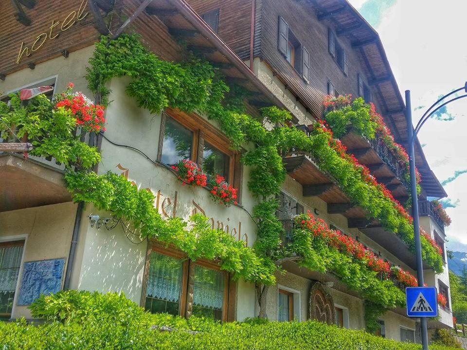 Hotel Daniela Борміо Екстер'єр фото