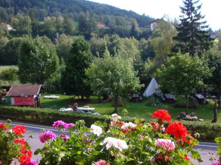 Hotel Daniela Борміо Екстер'єр фото
