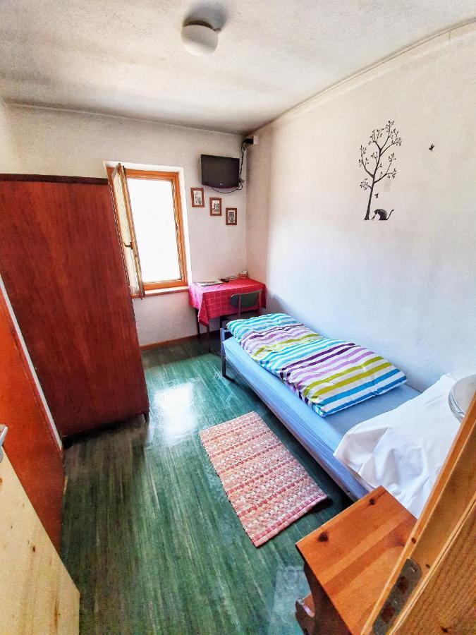 Hotel Daniela Борміо Екстер'єр фото