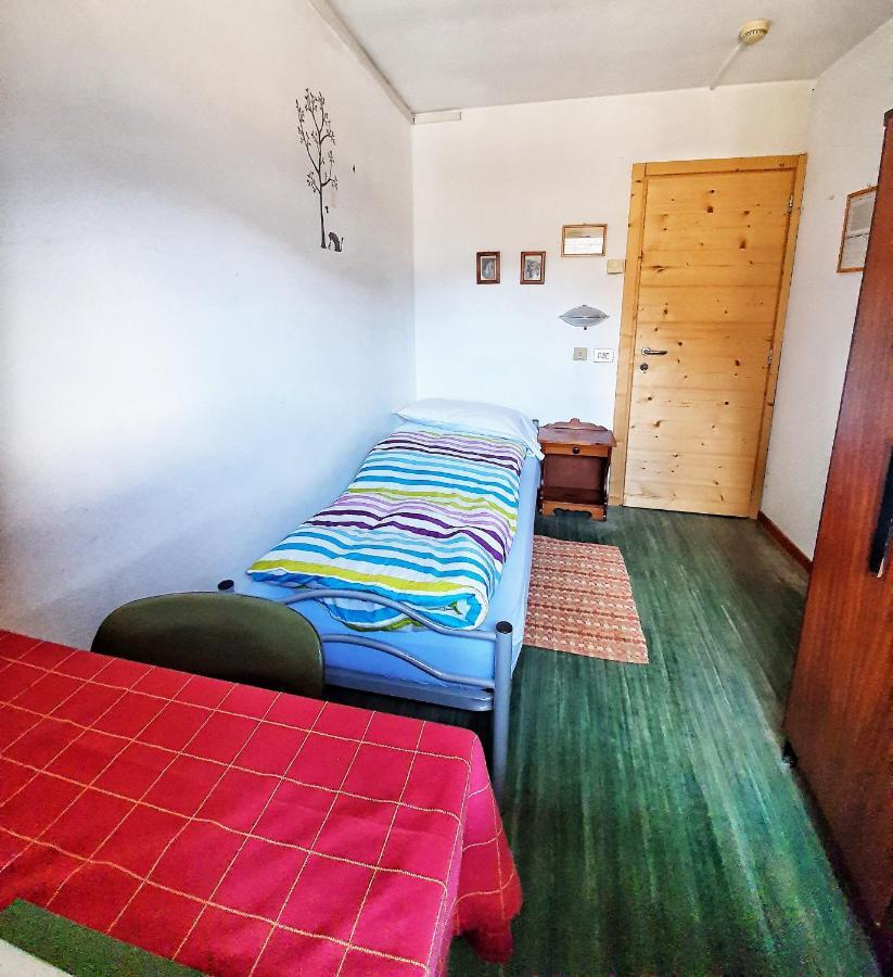 Hotel Daniela Борміо Екстер'єр фото